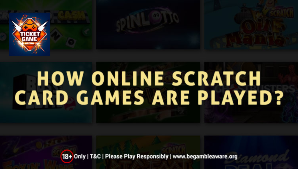 Analyzing Player Behavior in Online Scratch Card Games