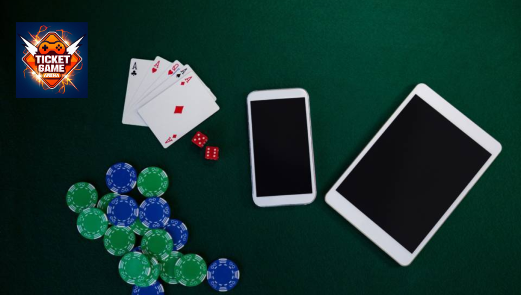 The Impact of Mobile Technology on Online Lottery Participation