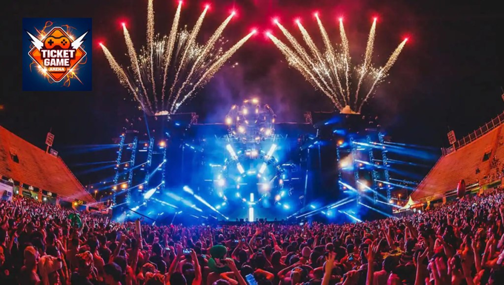 Upcoming Music Festivals & How to Get Free Passes in 2025 - 2026