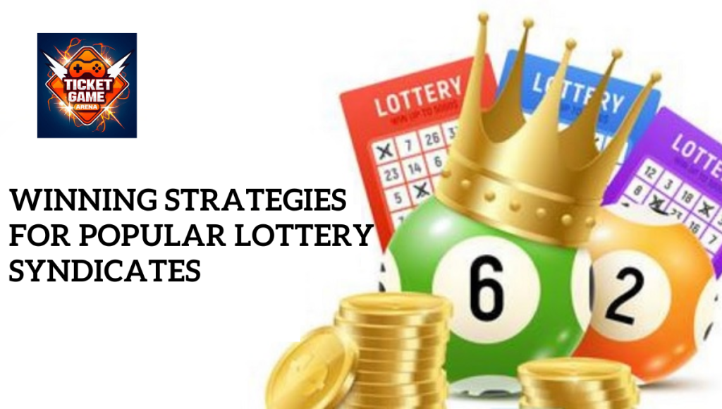 Winning Strategies for Popular Lottery Syndicates